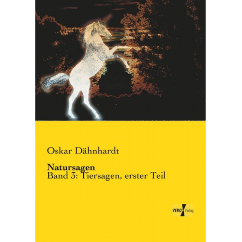 Oskar Dähnhardt - Natursagen