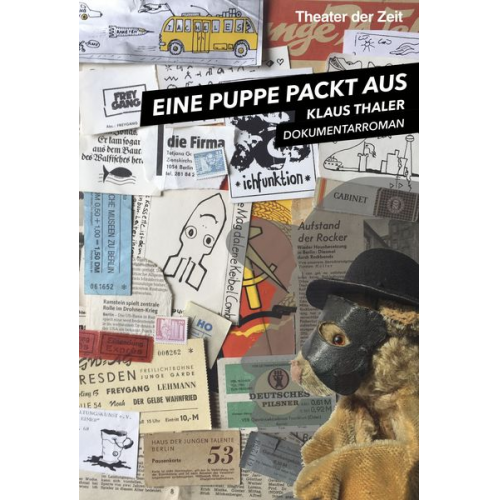 Klaus Thaler - Eine Puppe packt aus