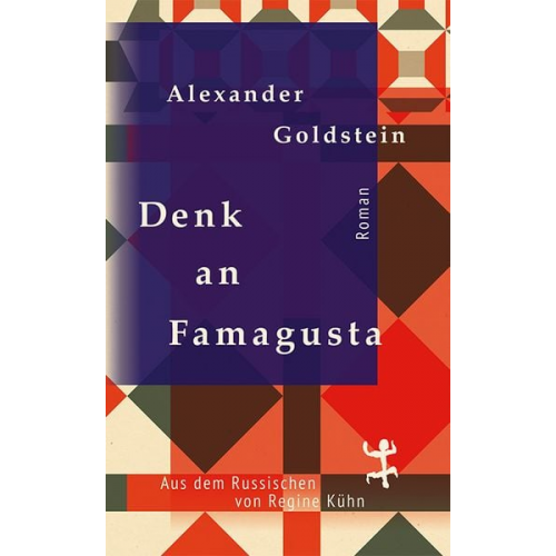 Alexander Goldstein - Denk an Famagusta