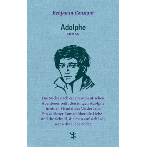 Benjamin Constant - Adolphe