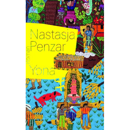 Nastasja Penzar - Yona