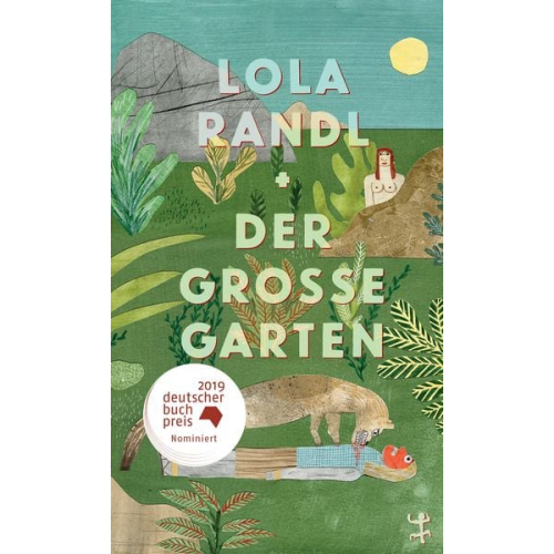 Lola Randl - Der Große Garten