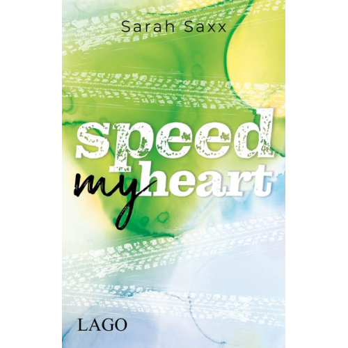 Sarah Saxx - Speed My Heart