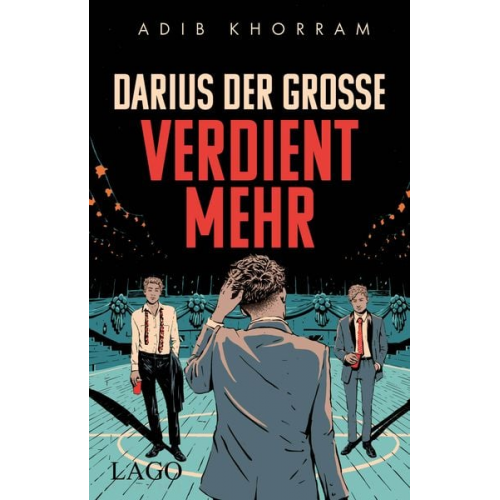 Adib Khorram - Darius der Große verdient mehr