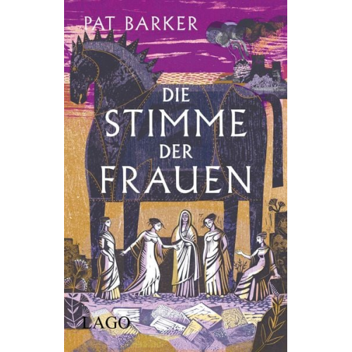 Pat Barker - Die Stimme der Frauen