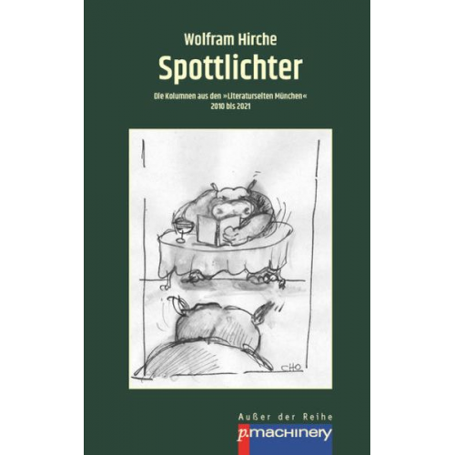 Wolfram Hirche - Spottlichter