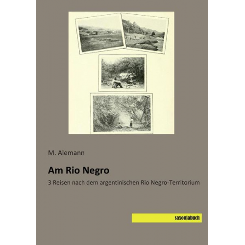 M. Alemann - Am Rio Negro