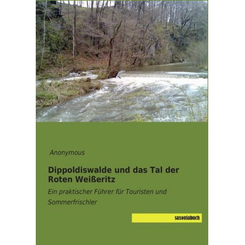 Dippoldiswalde und das Tal der Roten Weißeritz