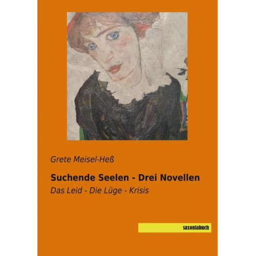 Grete Meisel-Hess - Suchende Seelen - Drei Novellen