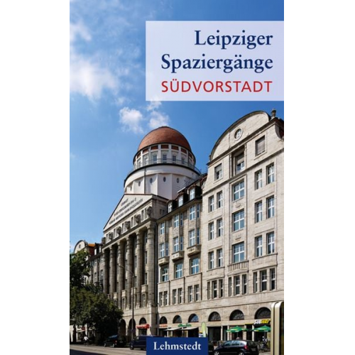 Heinz Peter Brogiato - Leipziger Spaziergänge