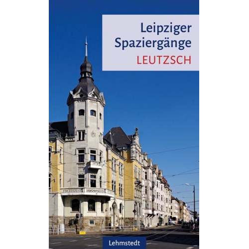 Sabine Knopf - Leipziger Spaziergänge