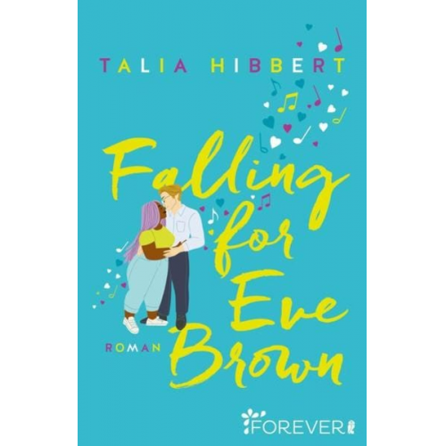 Talia Hibbert - Falling for Eve Brown