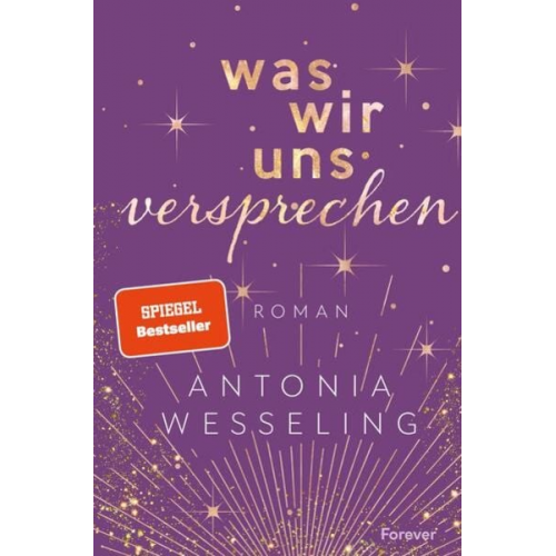 Antonia Wesseling - Was wir uns versprechen