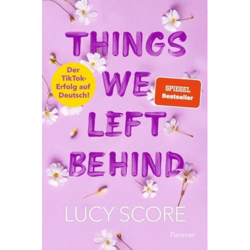 Lucy Score - Things We Left Behind