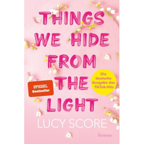 Lucy Score - Things We Hide From The Light