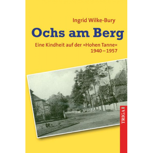 Ingrid Wilke-Bury - Ochs am Berg