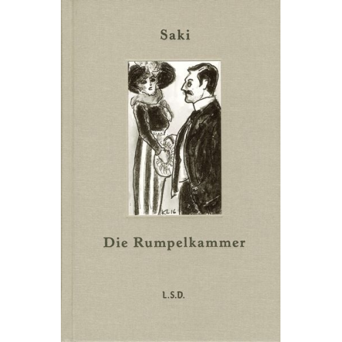 Saki - Die Rumpelkammer