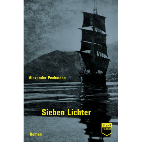 Alexander Pechmann - Sieben Lichter (Steidl Pocket)