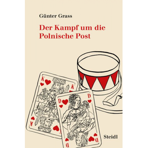 Günter Grass - Der Kampf um die Polnische Post