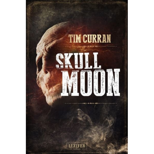 Tim Curran - Skull Moon