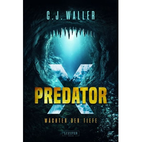 C.J. Waller - Predator X