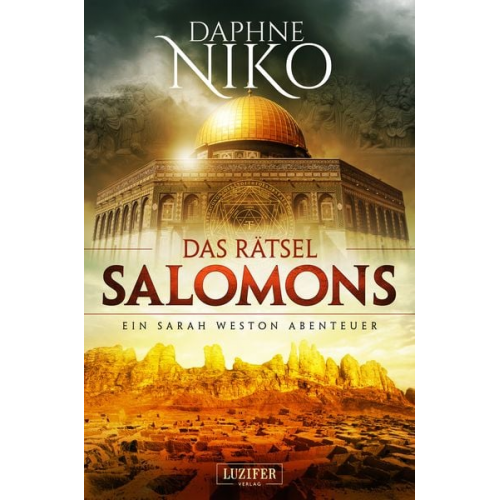 Daphne Niko - Das Rätsel Salomons