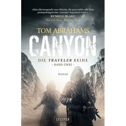 Tom Abrahams - Canyon