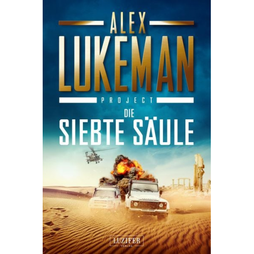 Alex Lukeman - Die Siebte Säule (project 3)