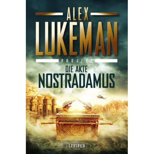 Alex Lukeman - Die Akte Nostradamus (project 6)