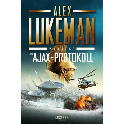 Alex Lukeman - Das Ajax-Protokoll (project 7)