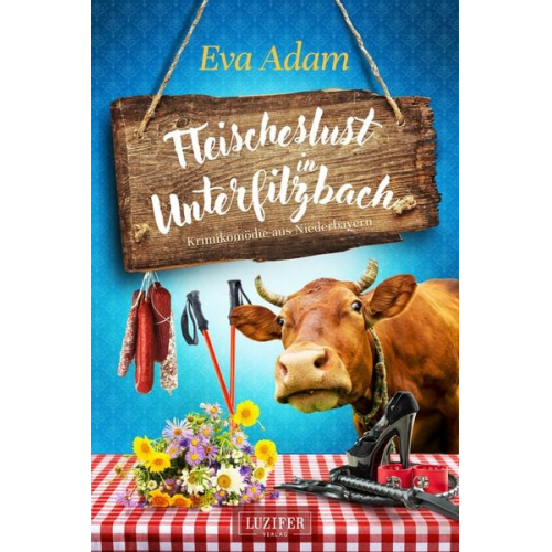 Eva Adam - Fleischeslust in Unterfilzbach