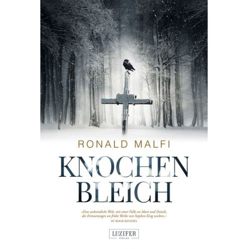 Ronald Malfi - Knochenbleich