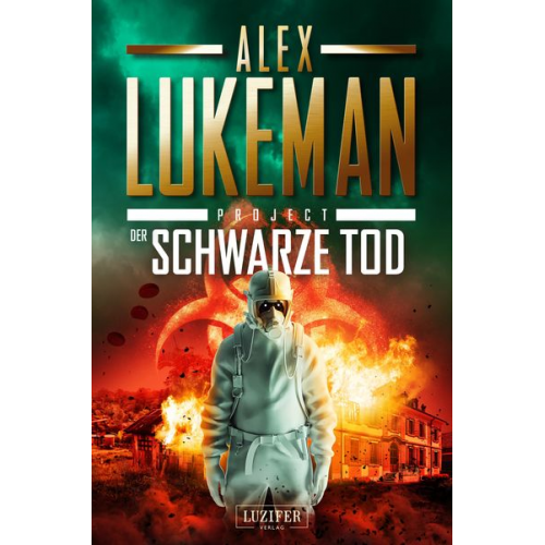 Alex Lukeman - Der Schwarze Tod (project 9)