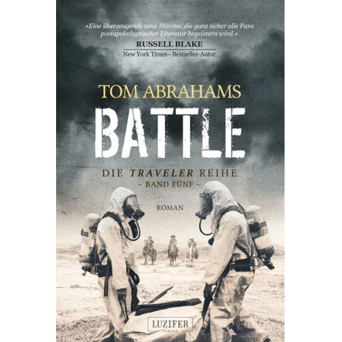 Tom Abrahams - BATTLE (Traveler 5)