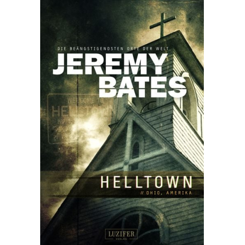 Jeremy Bates - Helltown