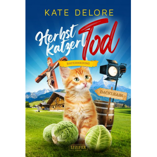 Kate Delore - Herbstkatzerltod