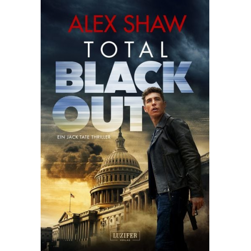 Alex Shaw - Total Blackout