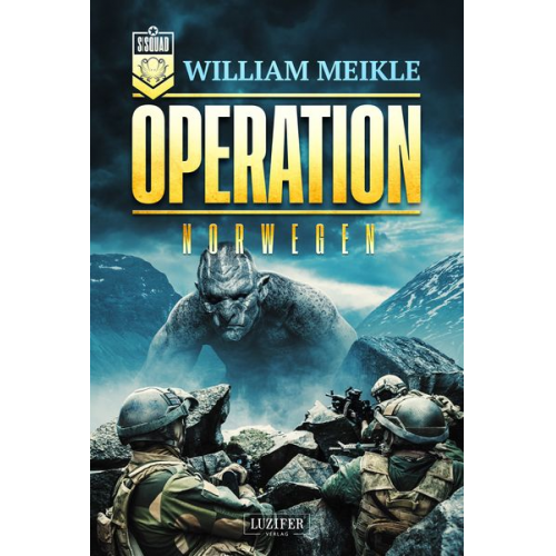 William Meikle - Operation Norwegen