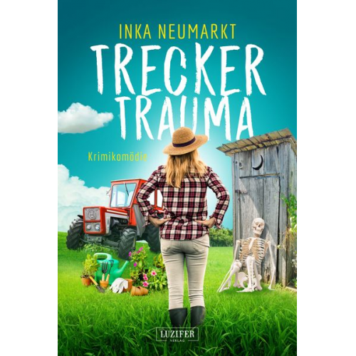 Inka Neumarkt - Treckertrauma