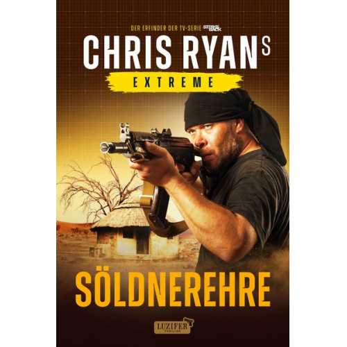 Chris Ryan - SÖLDNEREHRE (Extreme 4)