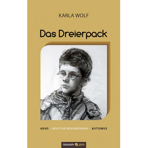 Karla Wolf - Das Dreierpack