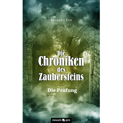 Rinanka Kos - Die Chroniken des Zaubersteins