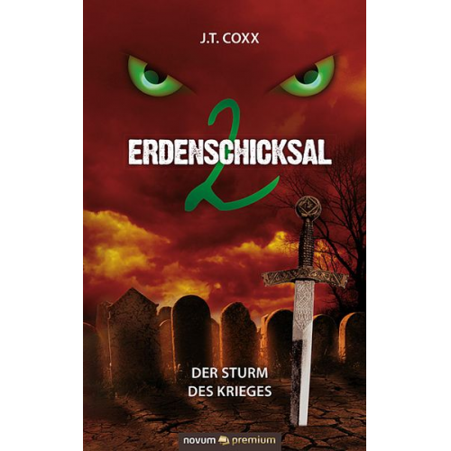 J.T. Coxx - Erdenschicksal 2