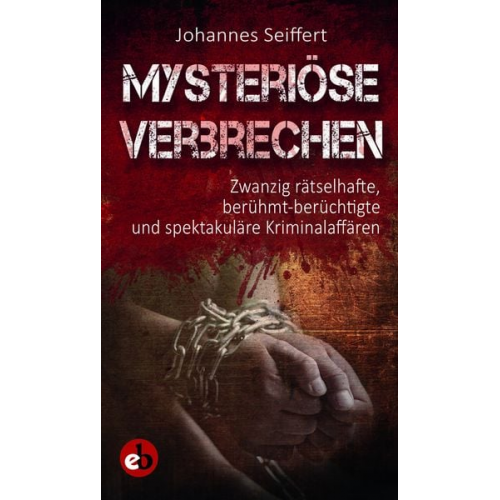 Johannes Seiffert - Mysteriöse Verbrechen