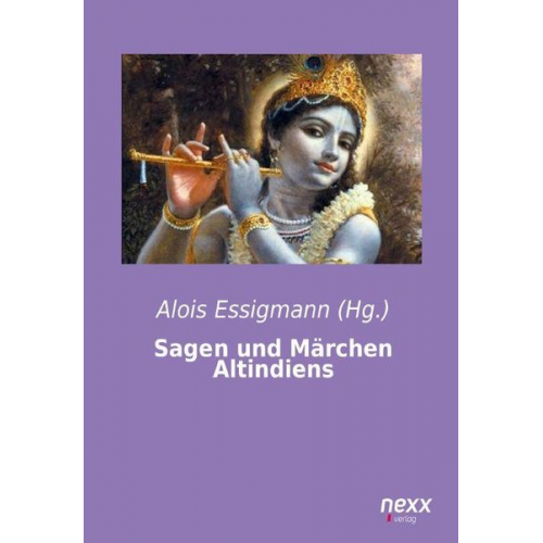 Sagen und Märchen Altindiens