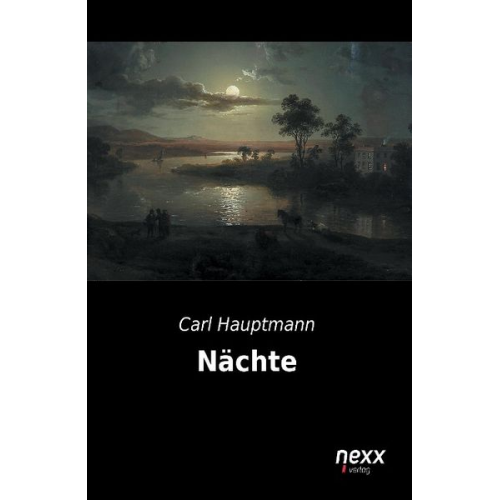 Carl Hauptmann - Nächte