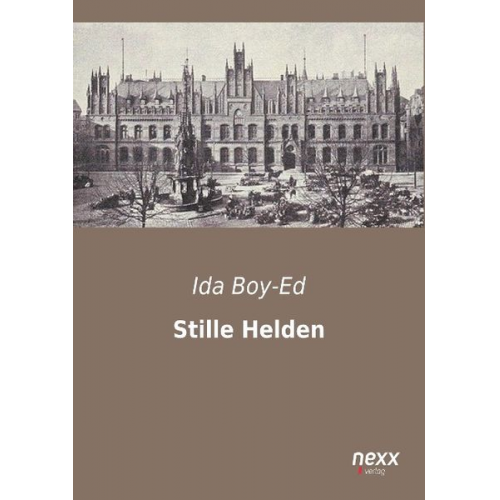 Ida Boy-Ed - Stille Helden