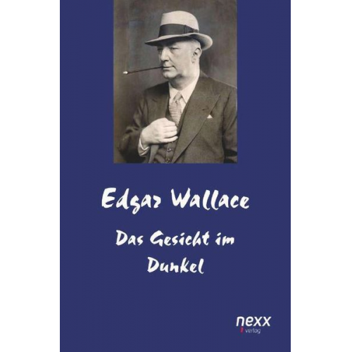 Edgar Wallace - Das Gesicht im Dunkel