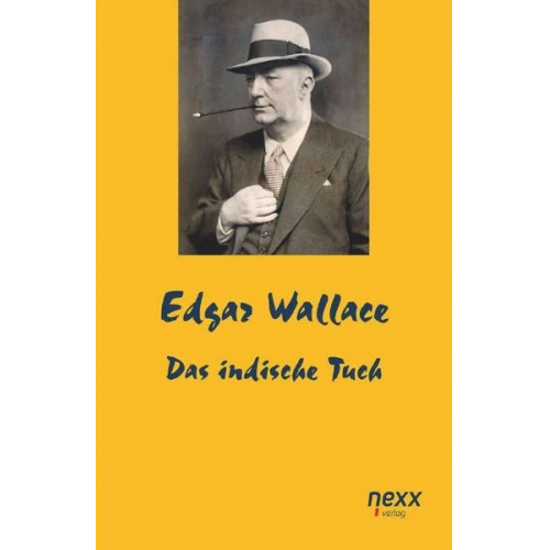 Edgar Wallace - Das indische Tuch