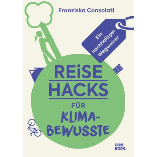 Franziska Consolati - Reise-Hacks für Klimabewusste